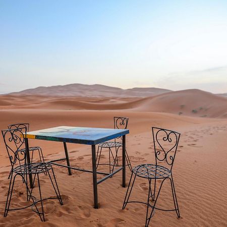 Hotel Salam Luxury Camp Merzouga Esterno foto