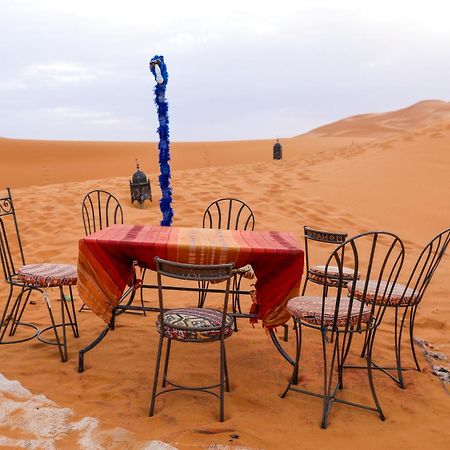 Hotel Salam Luxury Camp Merzouga Esterno foto