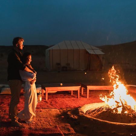 Hotel Salam Luxury Camp Merzouga Esterno foto