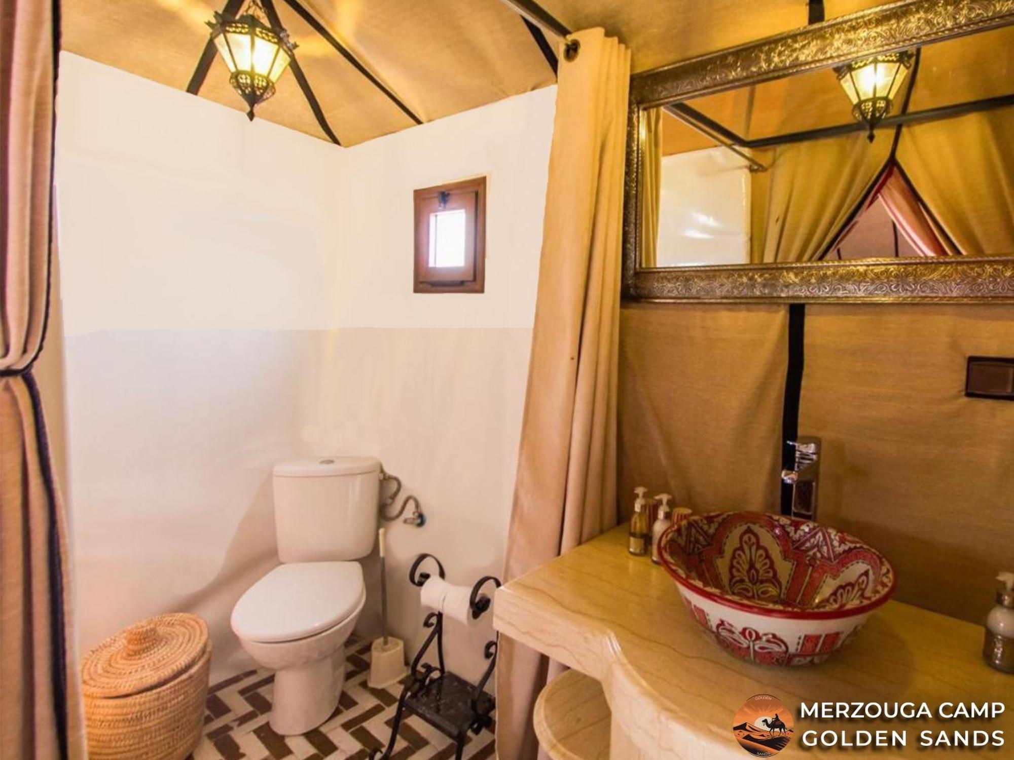 Hotel Salam Luxury Camp Merzouga Esterno foto