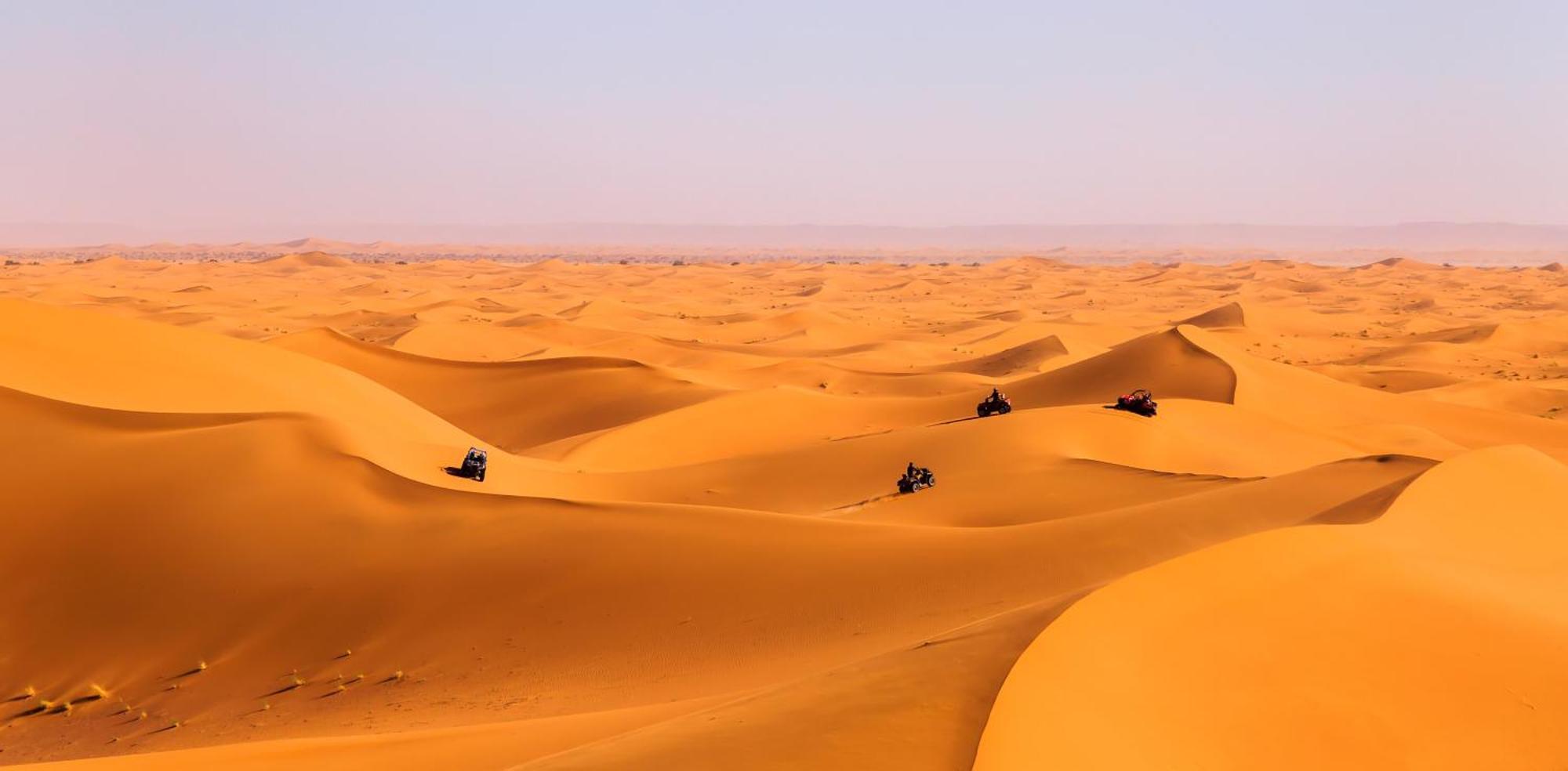 Hotel Salam Luxury Camp Merzouga Esterno foto