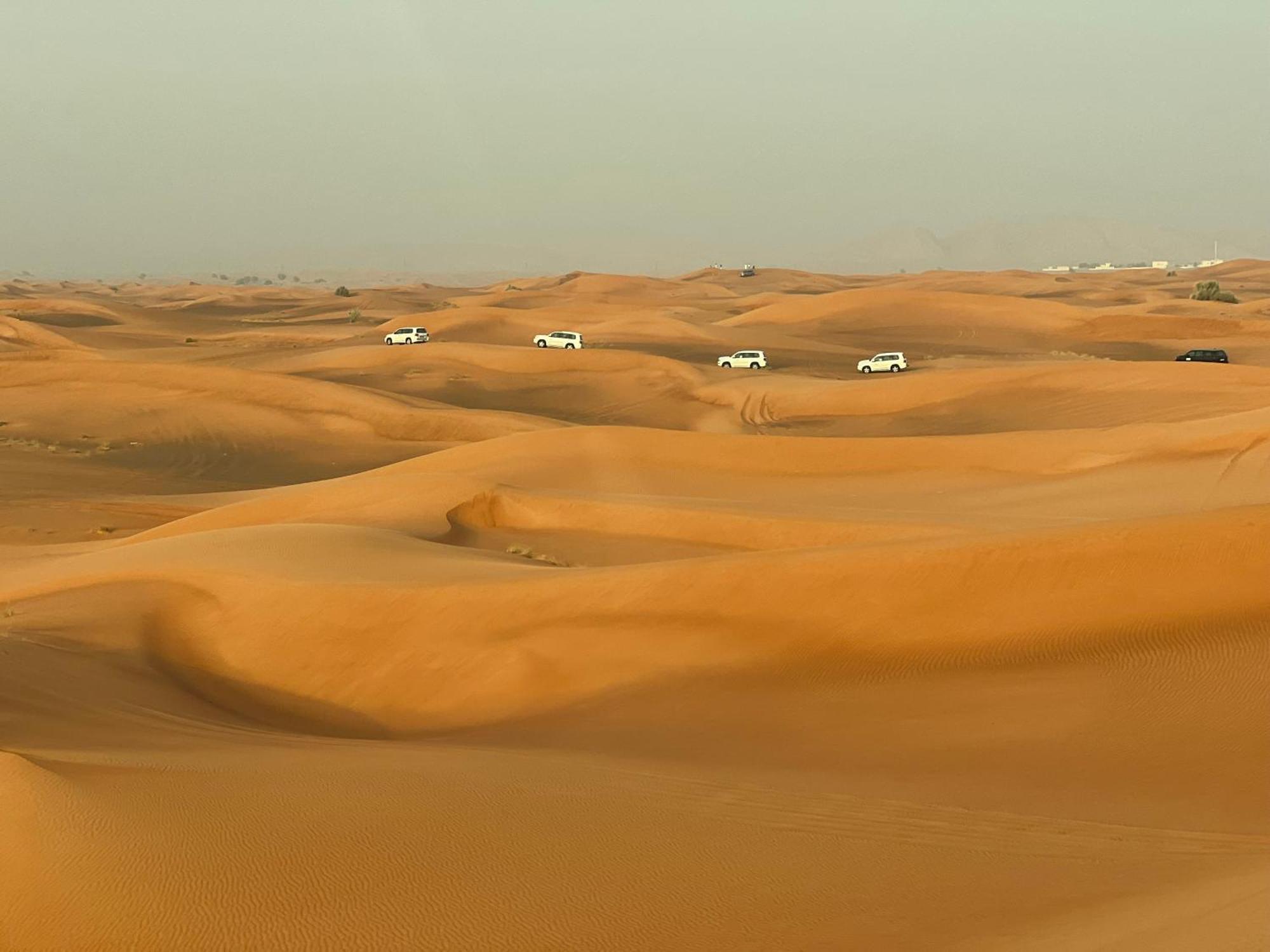 Hotel Salam Luxury Camp Merzouga Esterno foto