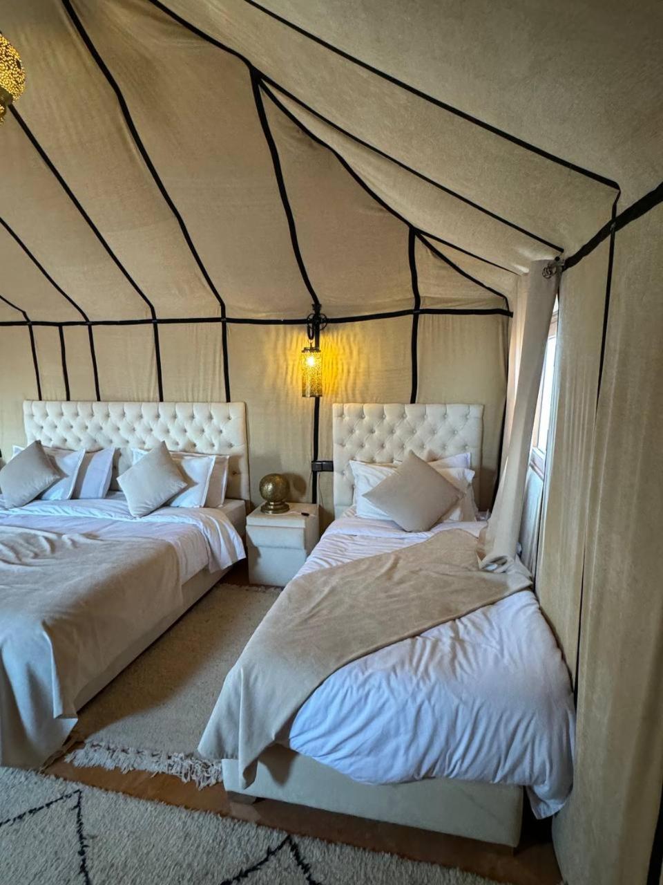 Hotel Salam Luxury Camp Merzouga Esterno foto